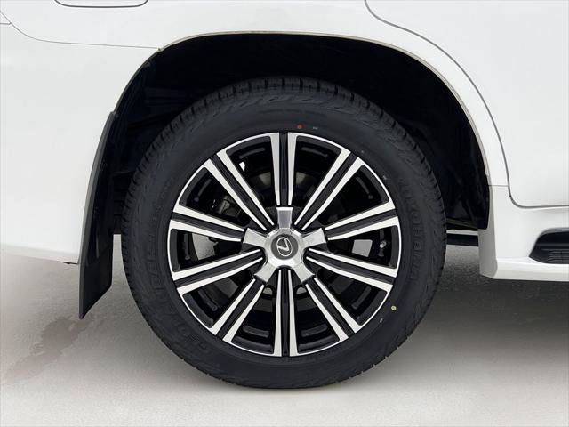 Certified 2021 Lexus LX 570 4WD w/ Luxury Package image 30