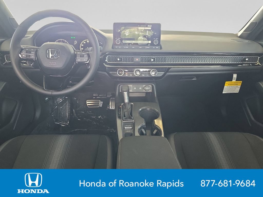 New 2026 Honda Civic Sport image 12
