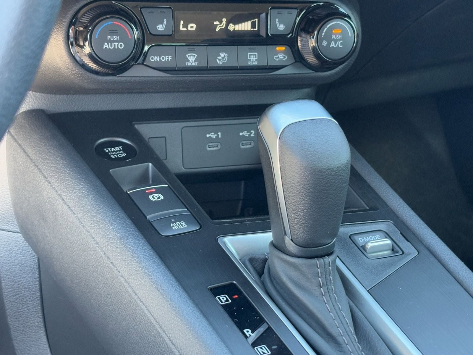 New 2026 Nissan Kicks SV w/ Cold Weather Package FWD image 24