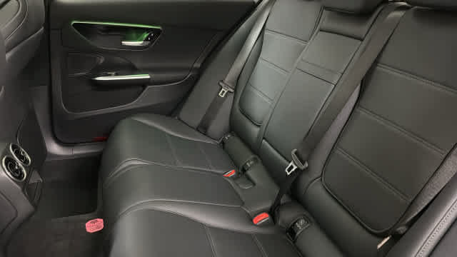 Certified 2026 Mercedes-Benz C 300 4MATIC Sedan image 29