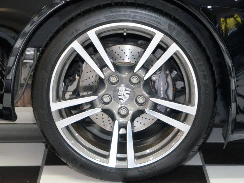 Used 2012 Porsche 911 Carrera Black Edition image 15