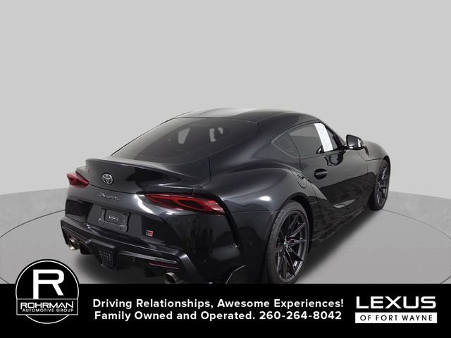 Used 2026 Toyota Supra Premium w/ Driver Assist Package RWD image 6