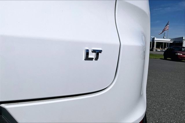 New 2026 Chevrolet TrailBlazer LT w/ LT Cold Weather Package FWD image 9