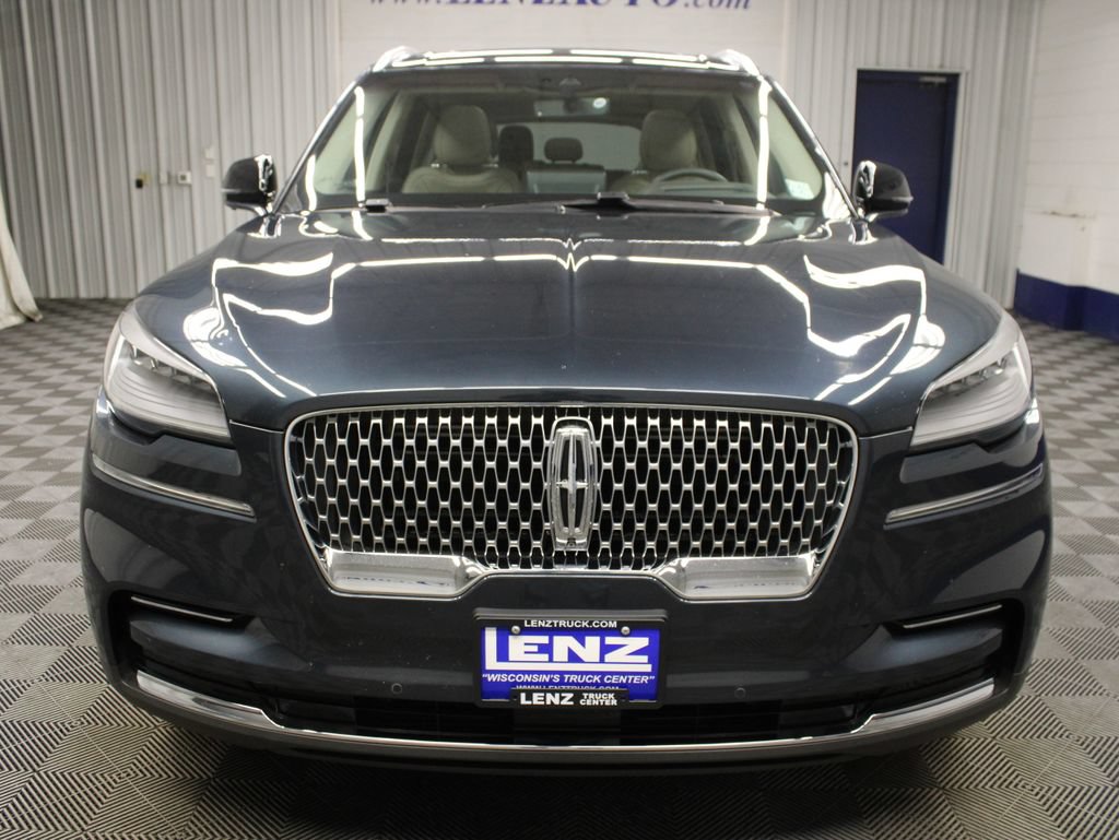 Used 2022 Lincoln Aviator Reserve w/ Equipment Group 201A AWD/4WD image 53