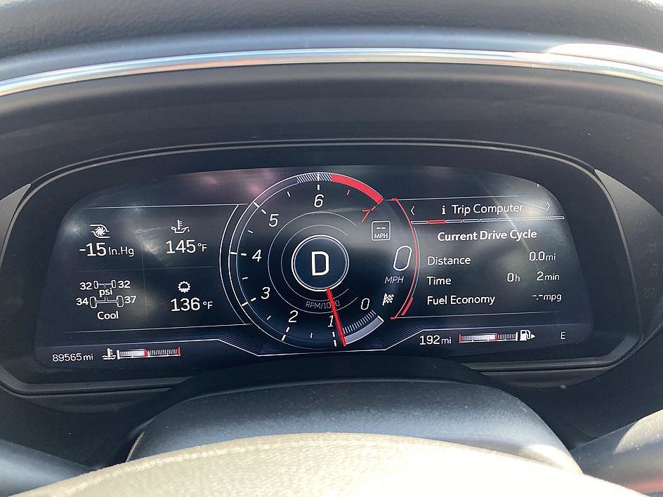 Used 2021 Cadillac CT5 Sport image 21