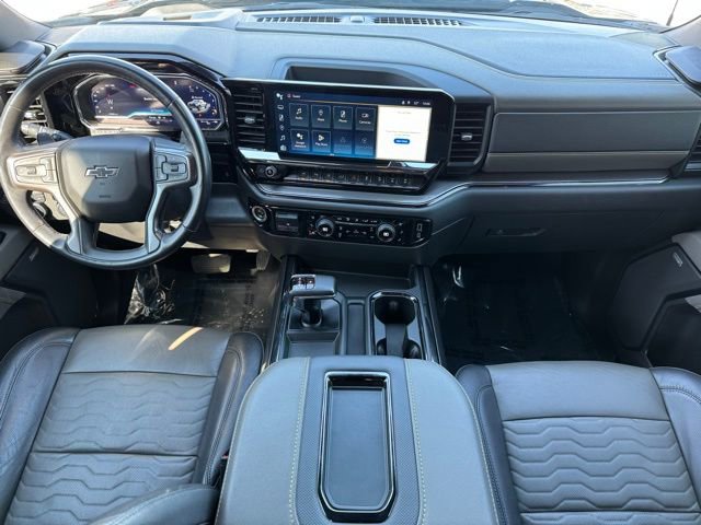 Used 2022 Chevrolet Silverado 1500 ZR2 image 9