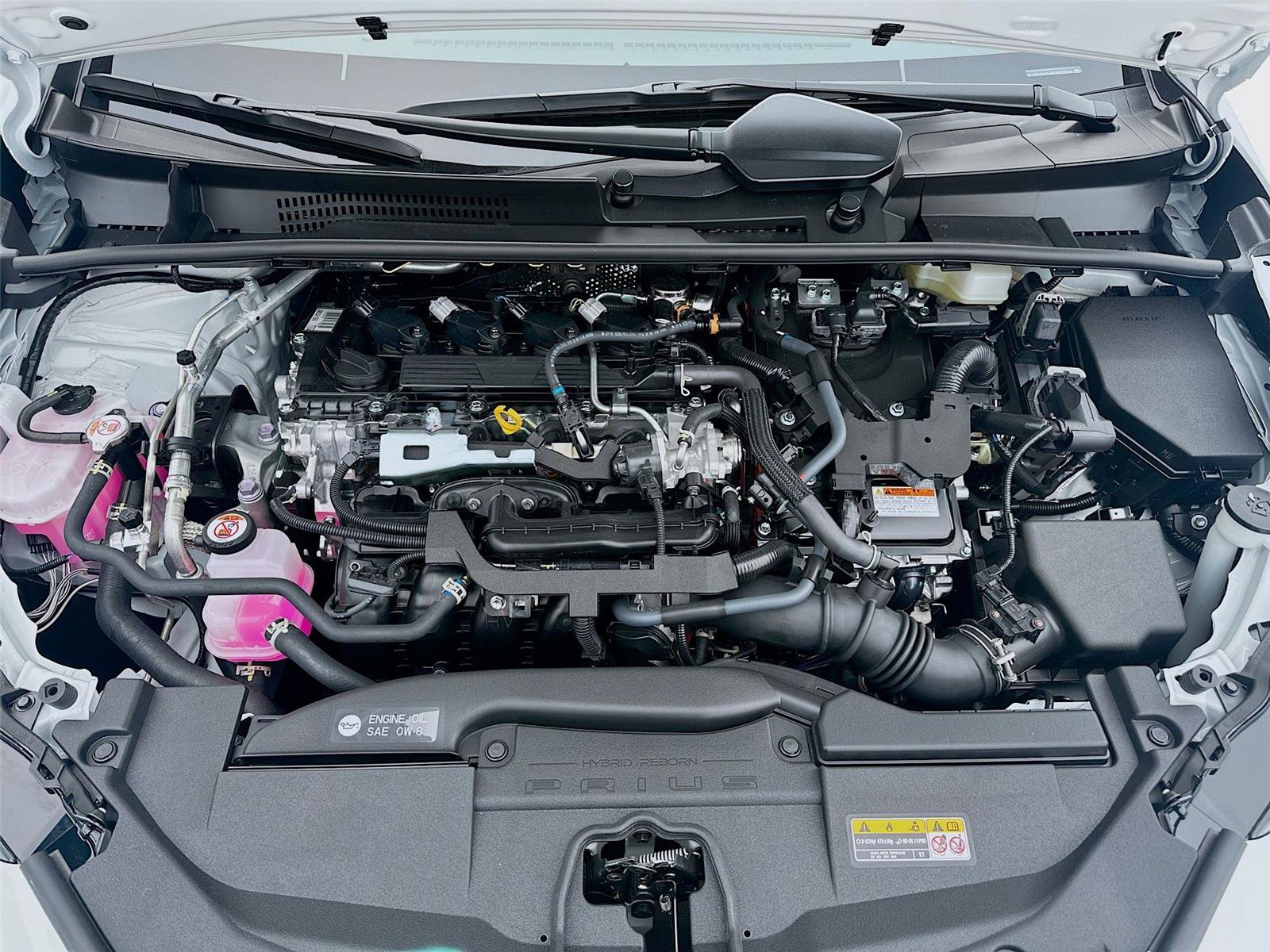 New 2026 Toyota Prius AWD image 29