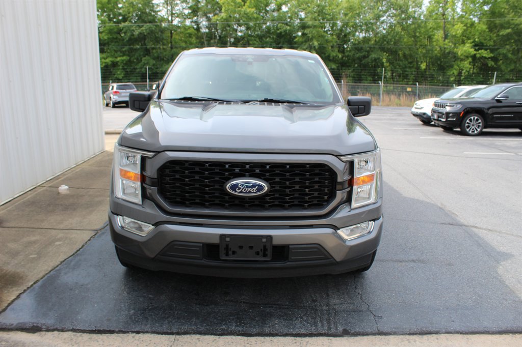 Used 2021 Ford F150 XL w/ STX Appearance Package image 11
