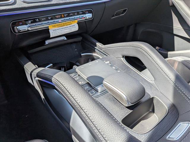 New 2026 Mercedes-Benz GLE 450 4MATIC Coupe image 12