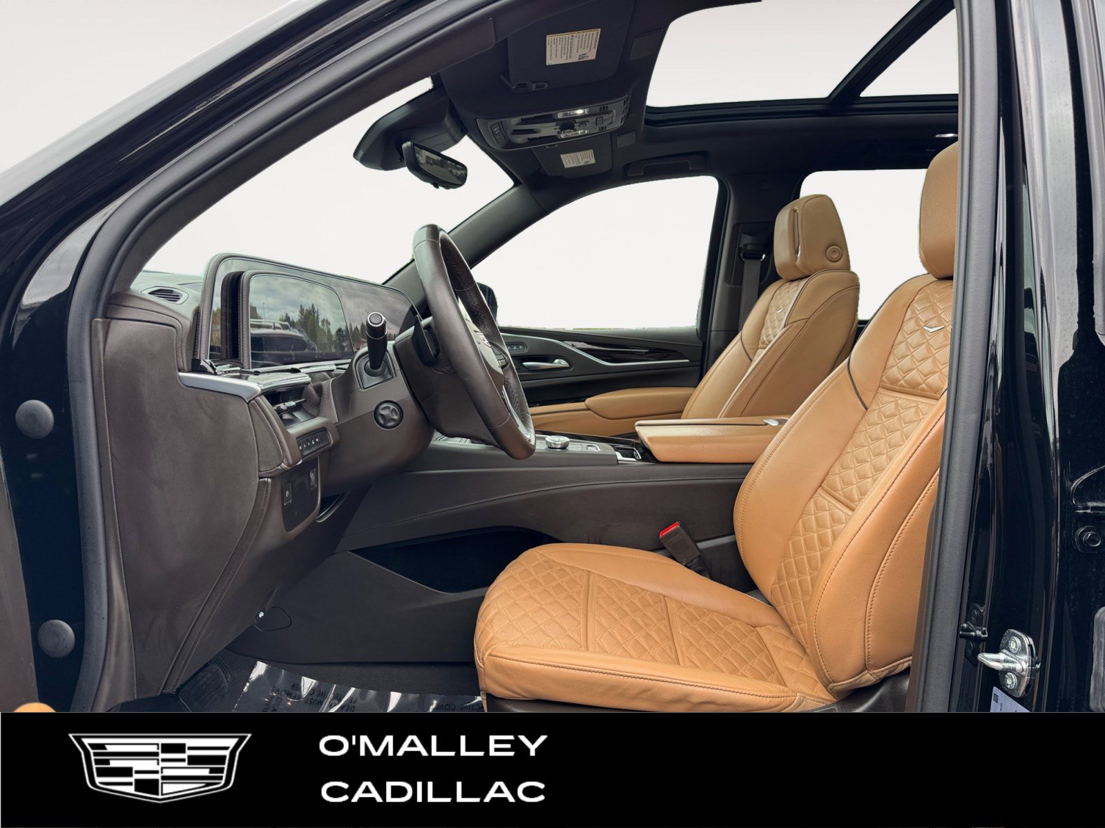 Used 2022 Cadillac Escalade ESV Premium Luxury AWD/4WD image 10