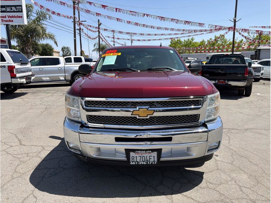 Used 2013 Chevrolet Silverado 1500 LT w/ All-Star Edition RWD image 16