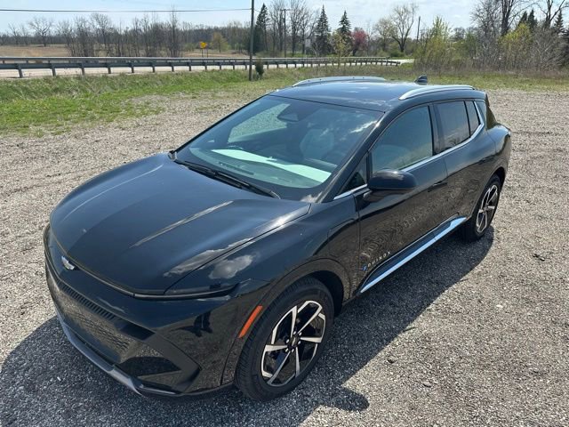 Used 2025 Chevrolet Equinox EV LT FWD image 28