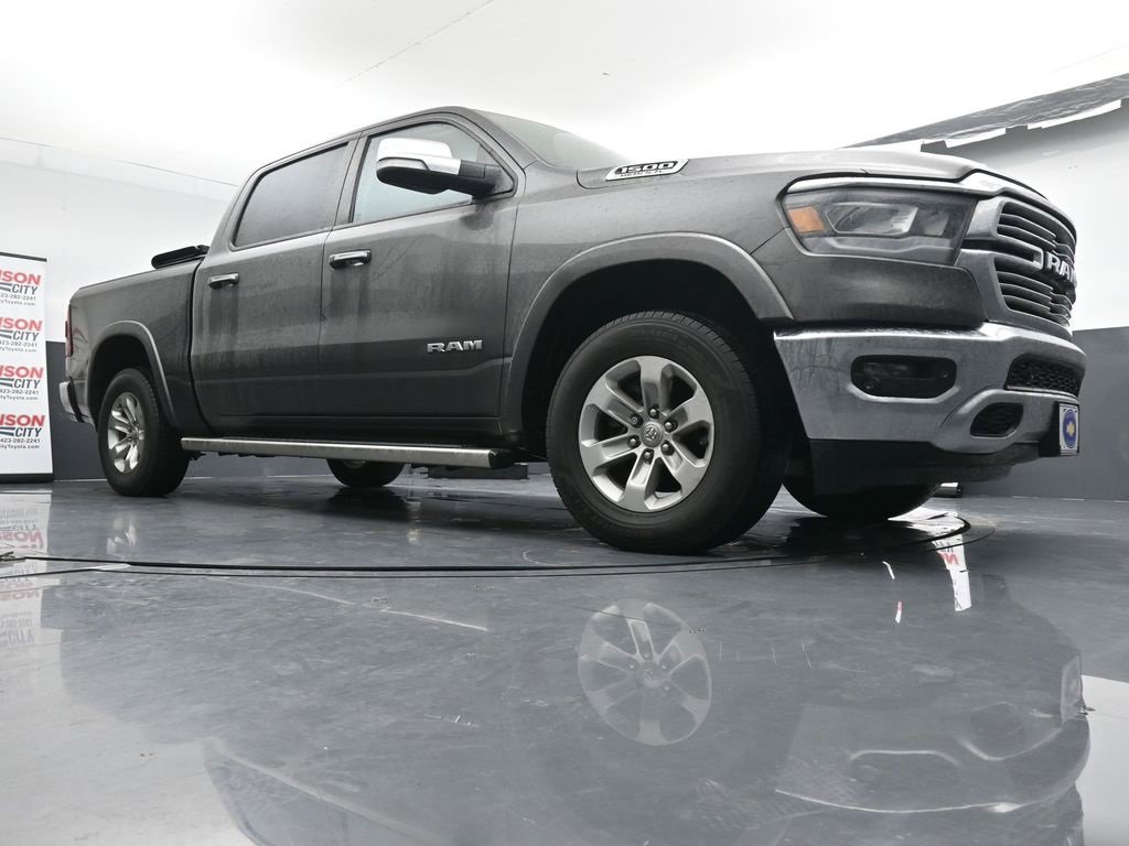 Used 2022 RAM 1500 Laramie image 37