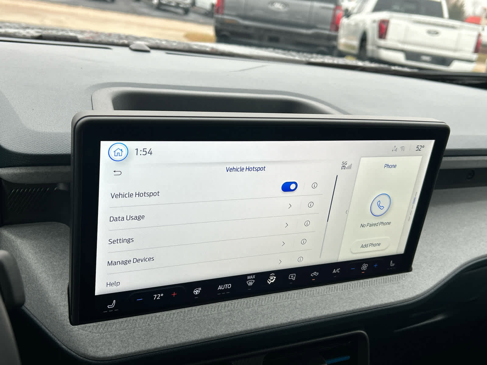 New 2025 Ford Maverick XLT w/ XLT Luxury Package image 36
