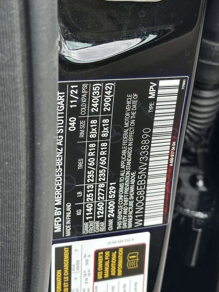 Certified 2022 Mercedes-Benz GLC 300 4MATIC image 35