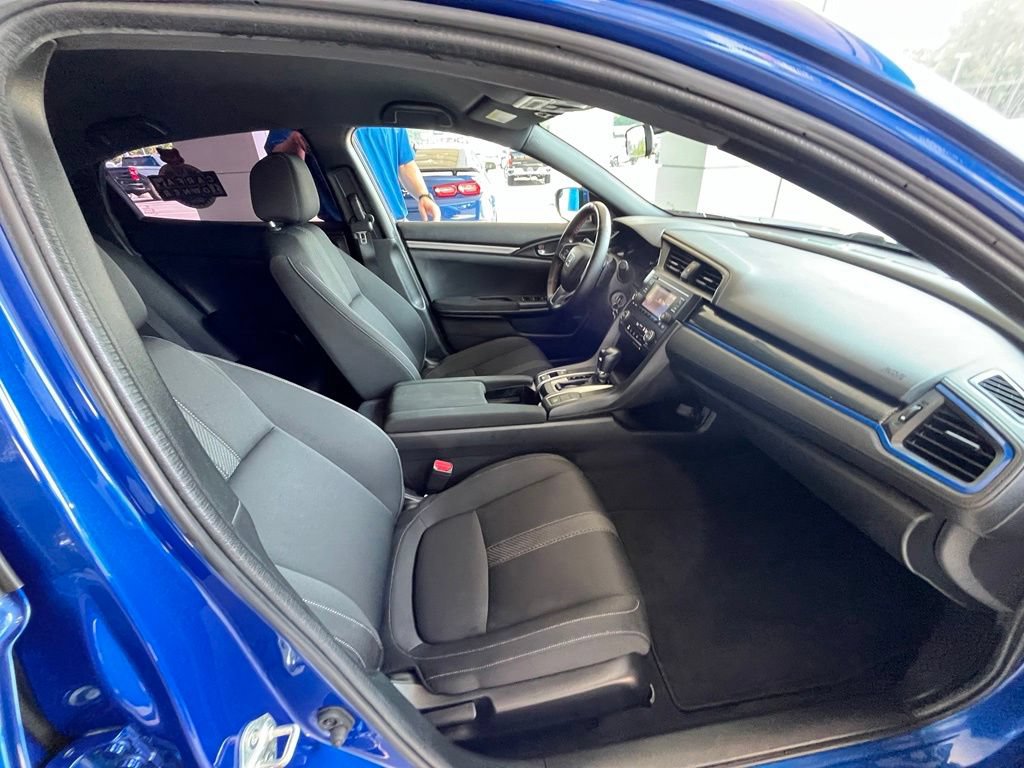 Used 2018 Honda Civic Sport image 17