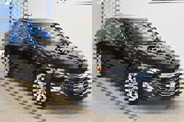 Used 2024 Chevrolet Malibu LT