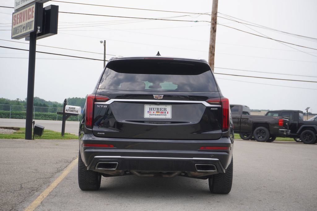 Used 2020 Cadillac XT6 Premium Luxury AWD/4WD image 6