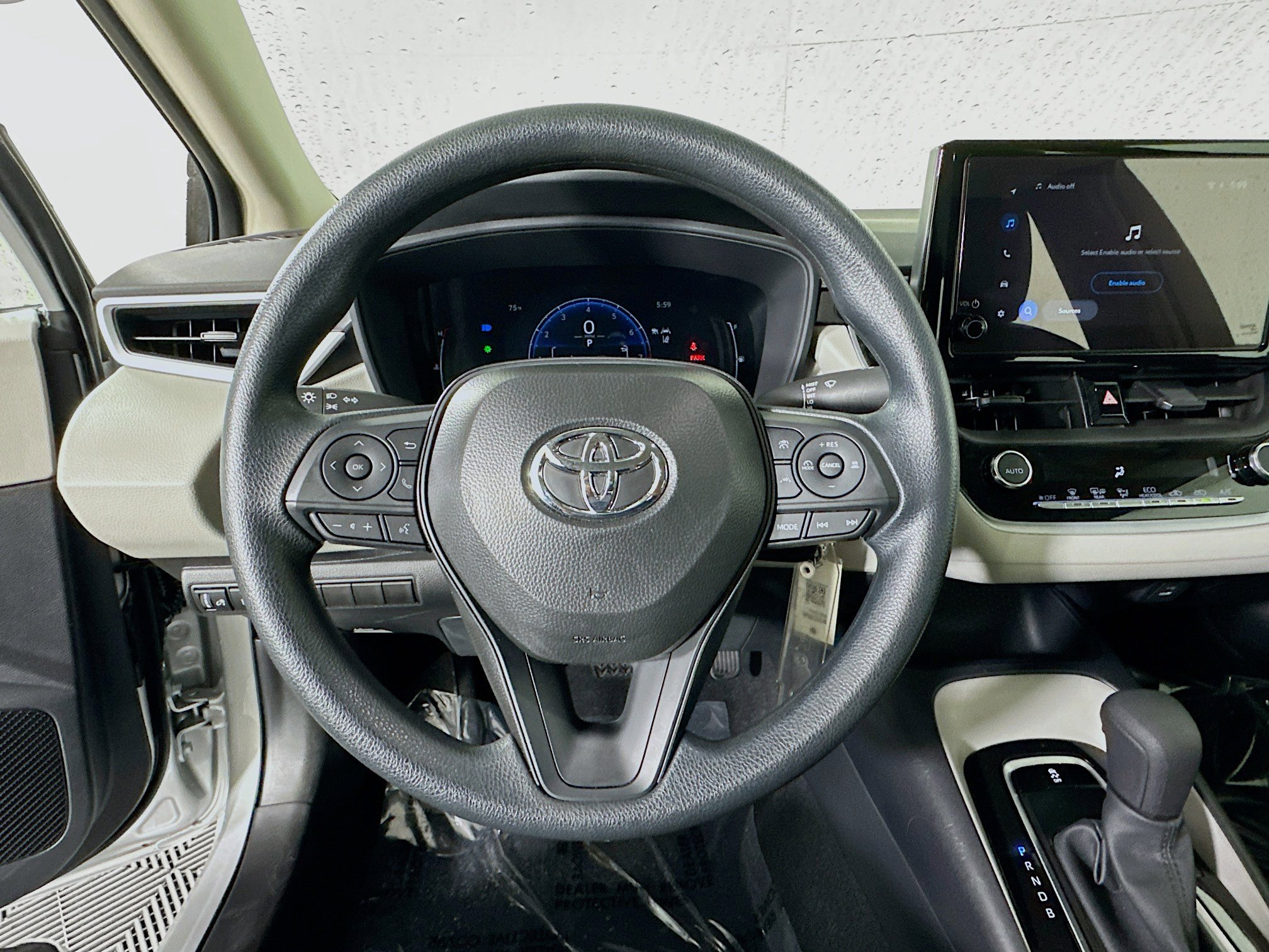 Certified 2026 Toyota Corolla LE FWD image 15