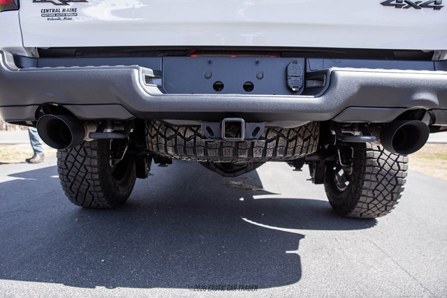 Used 2022 RAM 1500 TRX AWD/4WD image 86