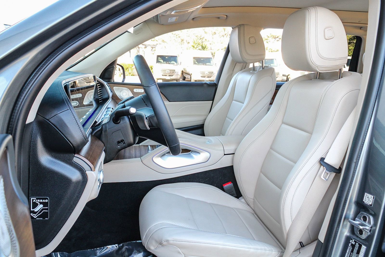 Certified 2024 Mercedes-Benz GLS 450 4MATIC image 21