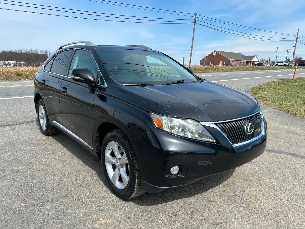 Used 2011 Lexus RX 350 AWD w/ Premium Pkg image 4