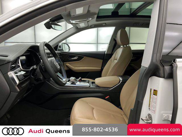 Certified 2023 Audi Q8 Premium w/ Convenience Package AWD/4WD image 17