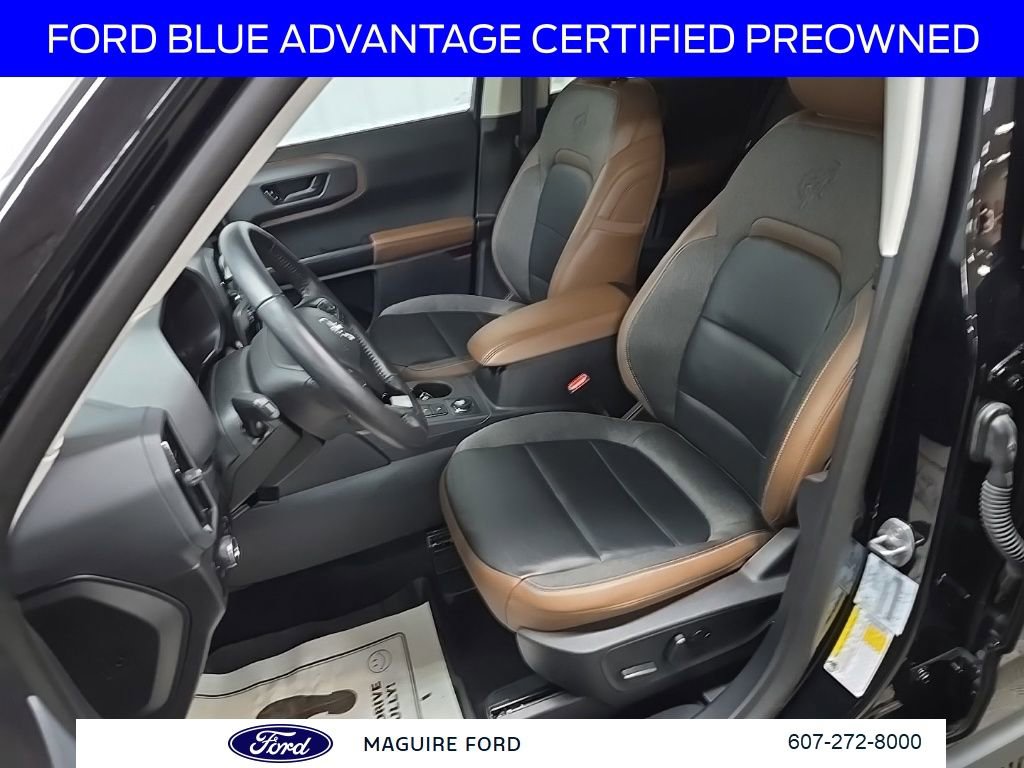 Certified 2023 Ford Bronco Sport Outer Banks image 34