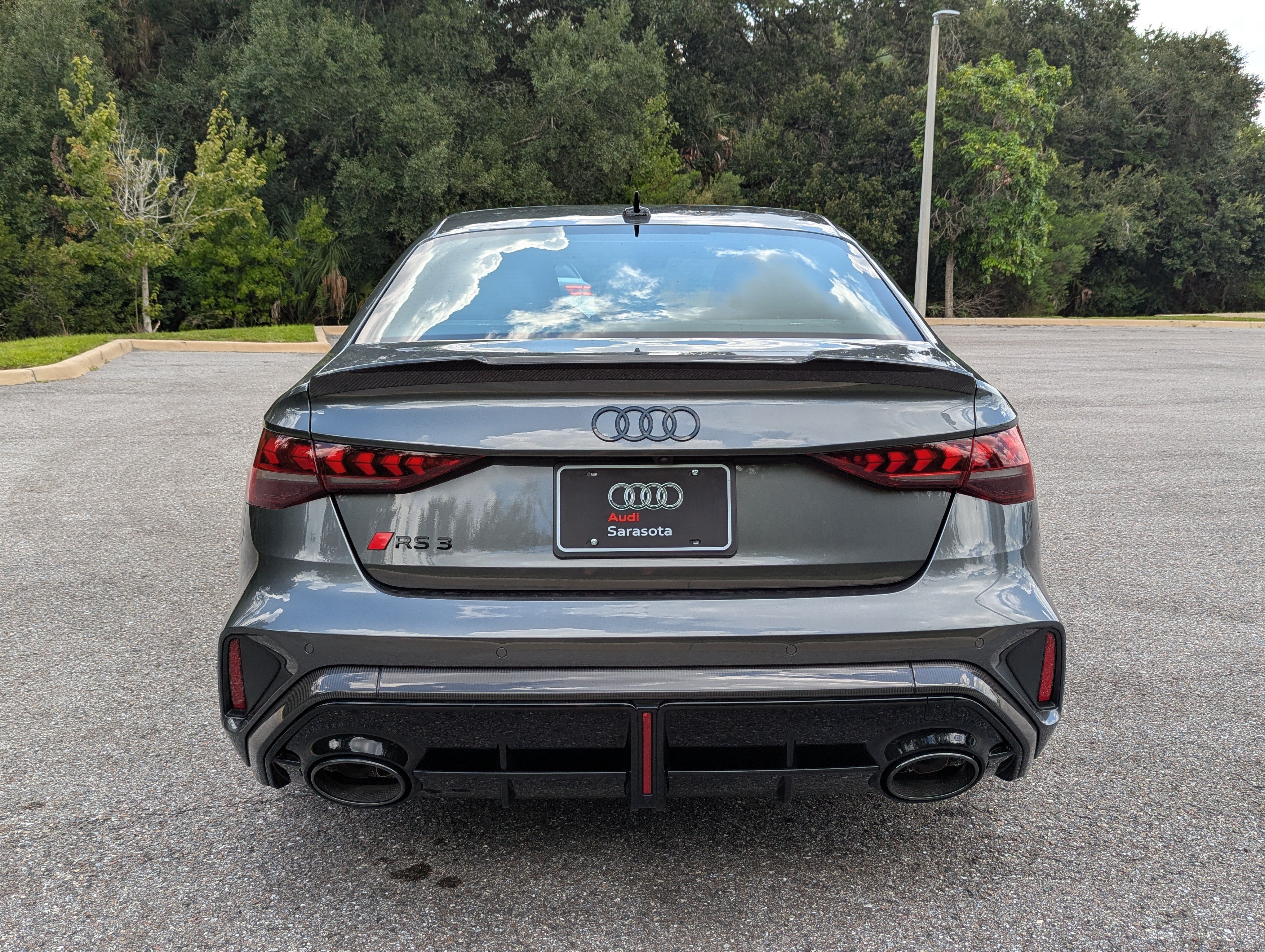 New 2026 Audi RS 3 AWD/4WD image 6