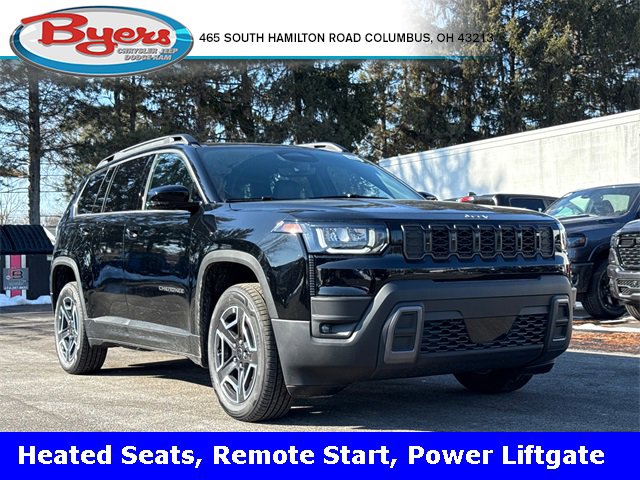 New 2026 Jeep Cherokee Limited
