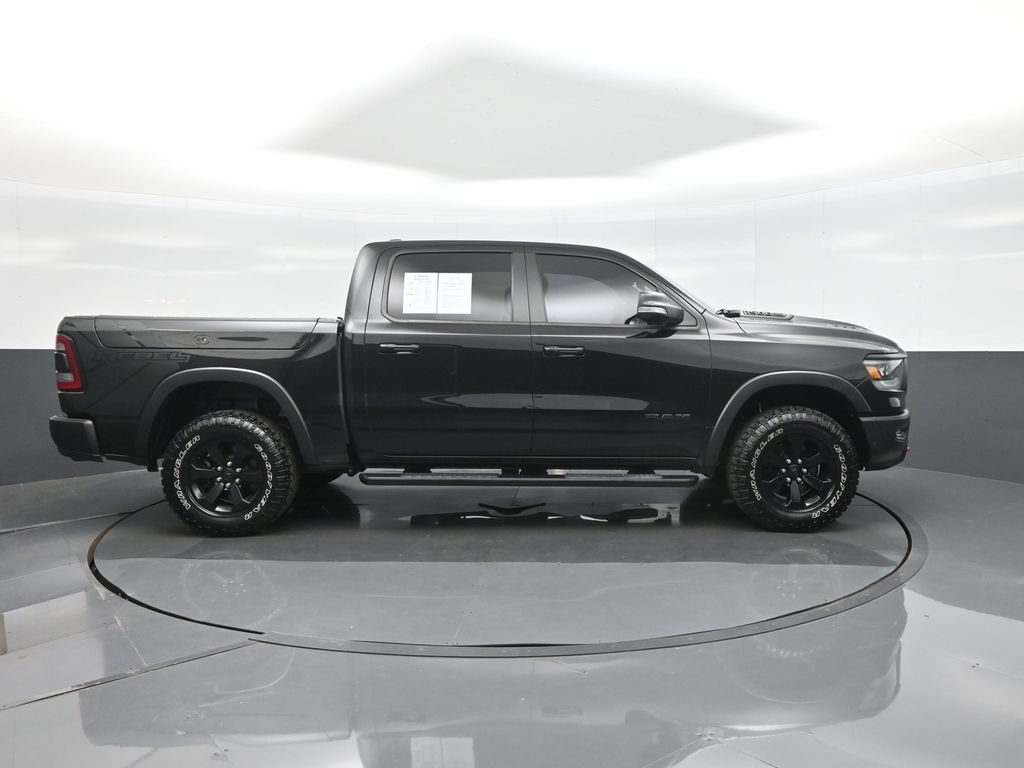Used 2020 RAM 1500 Rebel w/ Rebel Level 2 Equipment Group AWD/4WD image 8