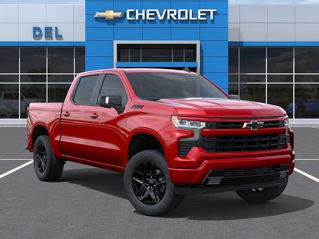 New 2026 Chevrolet Silverado 1500 RST AWD/4WD image 7