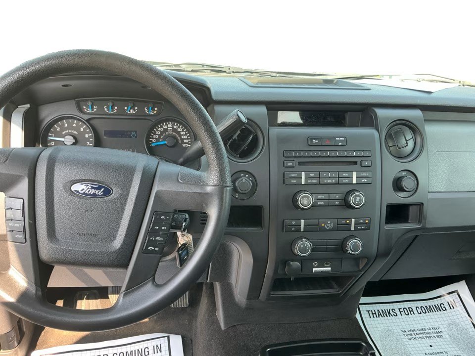 Used 2014 Ford F150 STX w/ Equipment Group 201A Mid AWD/4WD image 26