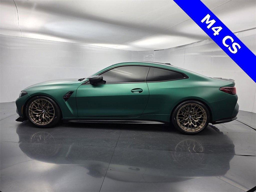 Used 2025 BMW M4 CS image 7