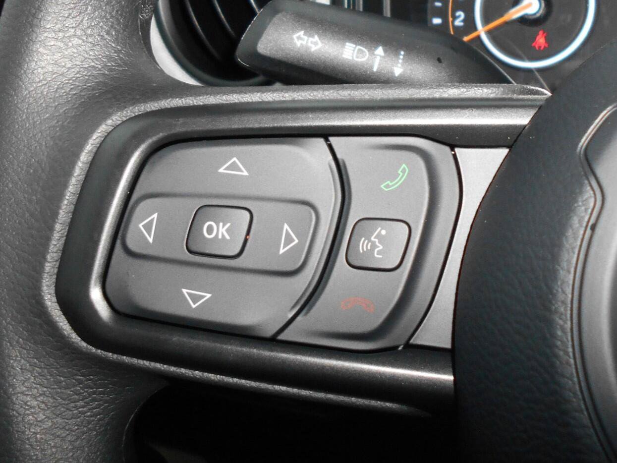 New 2026 Jeep Wrangler Unlimited Sport AWD/4WD image 19