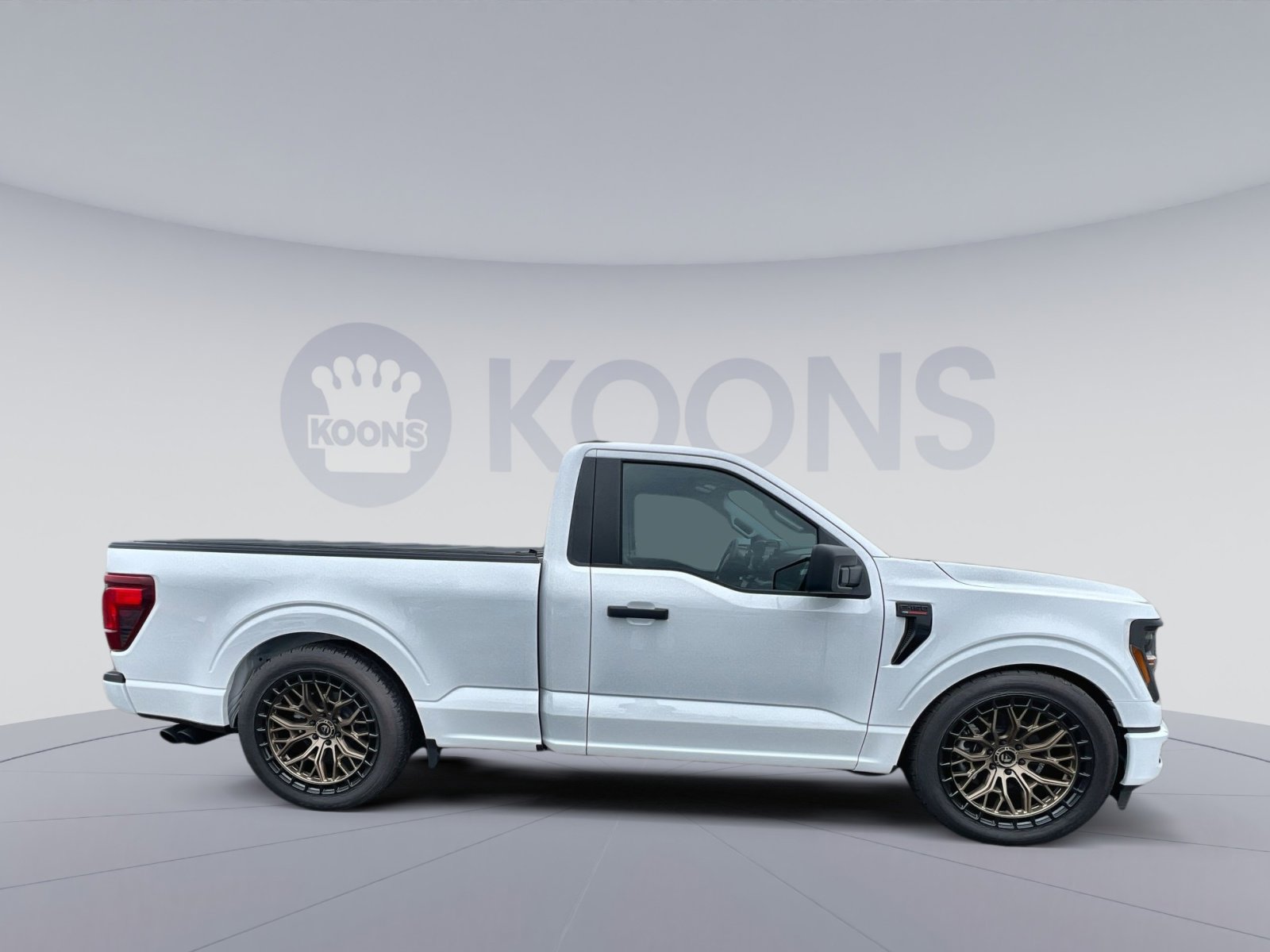 New 2025 Ford F150 XL image 8