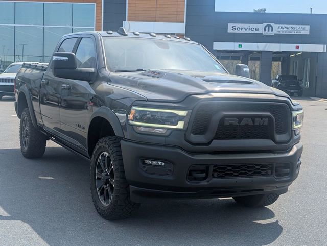 Certified 2024 RAM 2500 Rebel w/ Bed Utility Group image 2