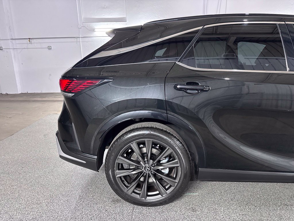 Used 2023 Lexus RX 350 F Sport w/ Accessory Package (Z1) AWD/4WD image 6