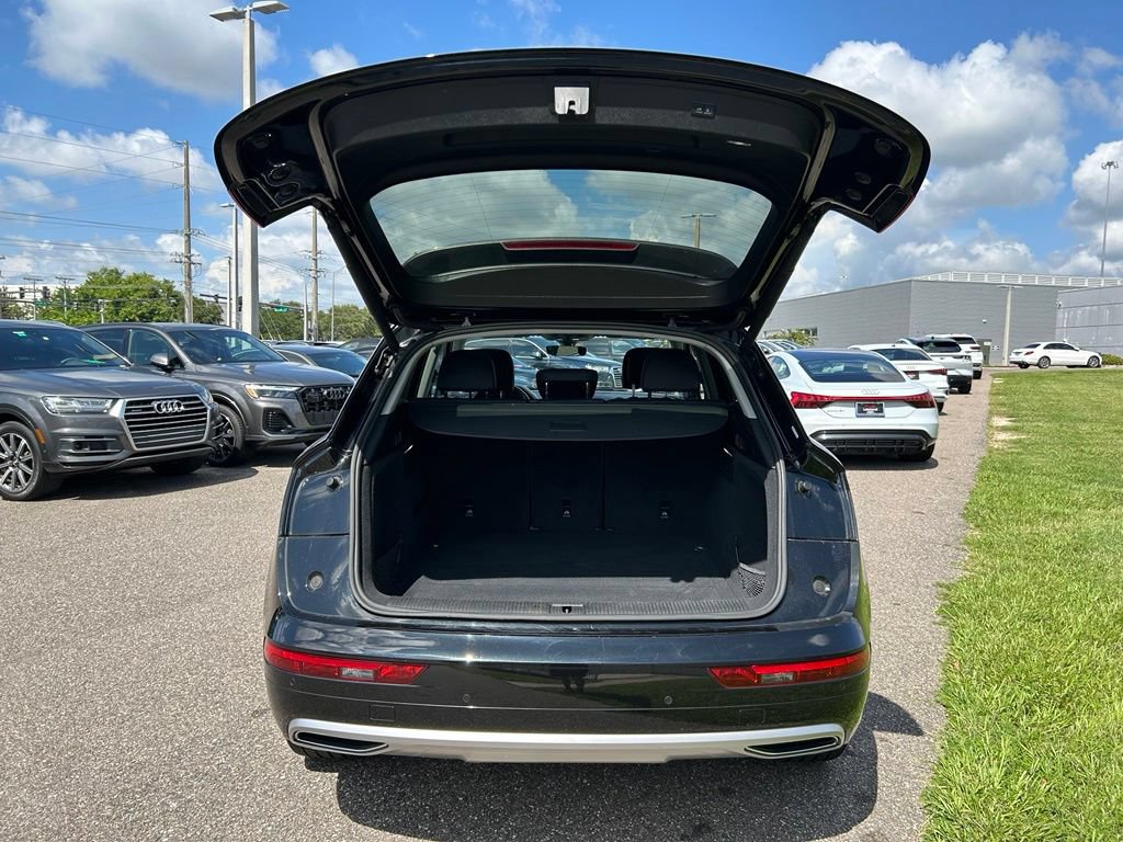Used 2019 Audi Q5 2.0T Premium Plus w/ Premium Plus Package AWD/4WD image 49