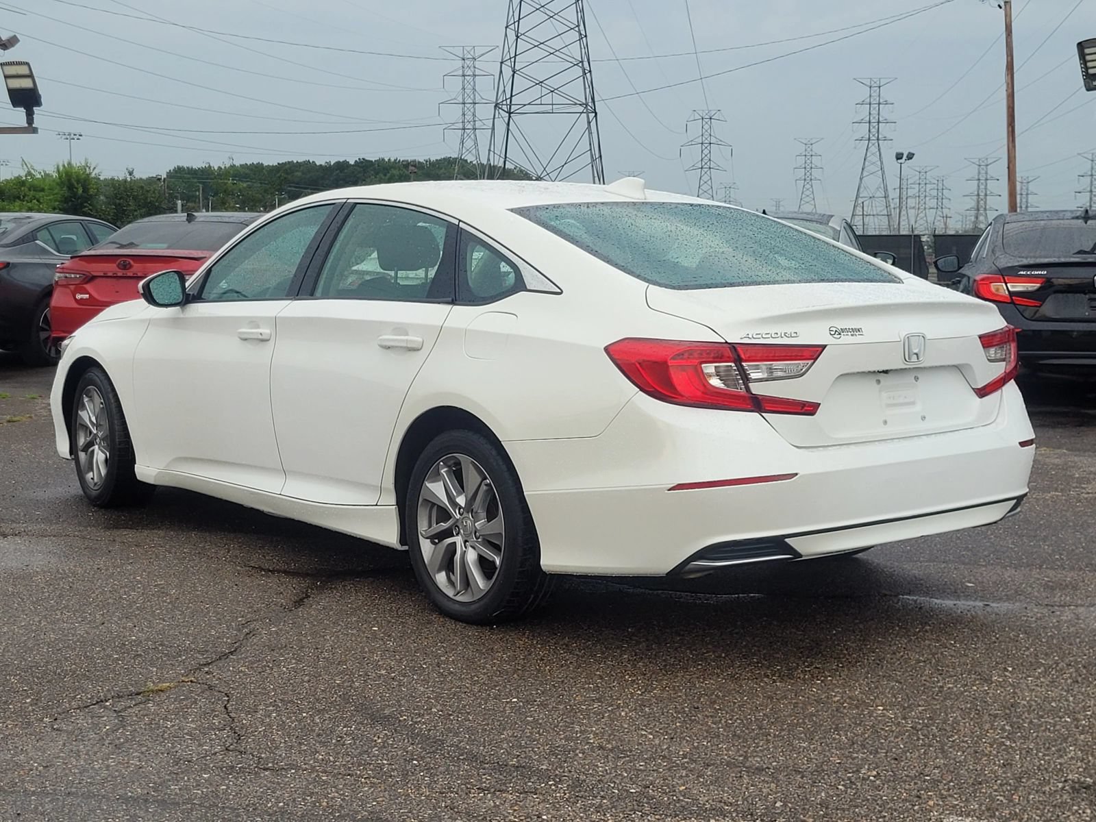 Used 2018 Honda Accord LX image 6