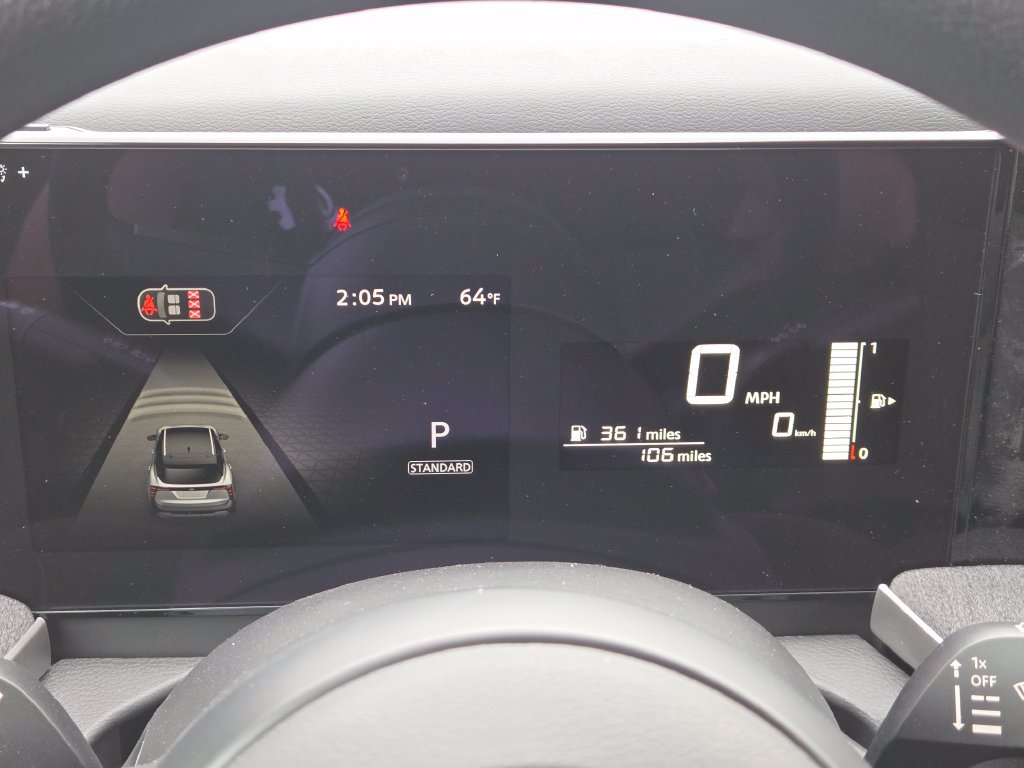 New 2026 Nissan Kicks SV w/ Cold Weather Package AWD/4WD image 32