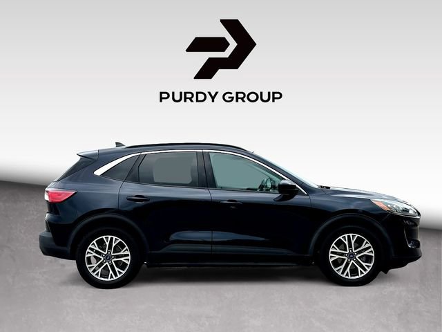Used 2021 Ford Escape SEL FWD image 9