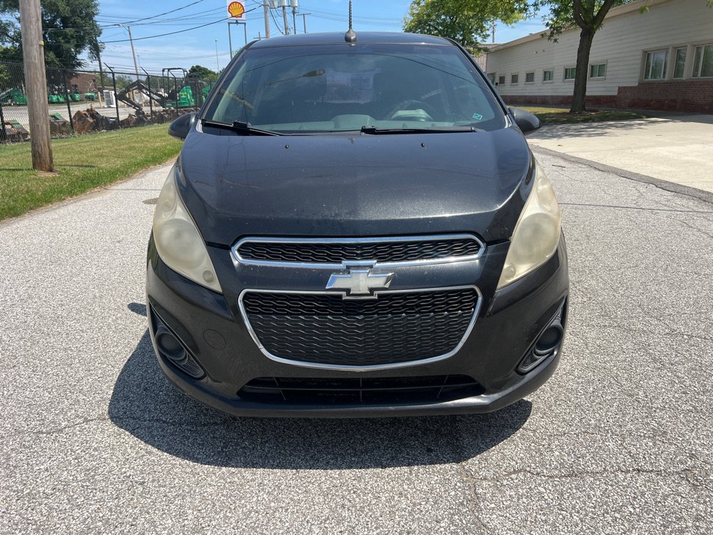 Used 2014 Chevrolet Spark LS FWD image 2