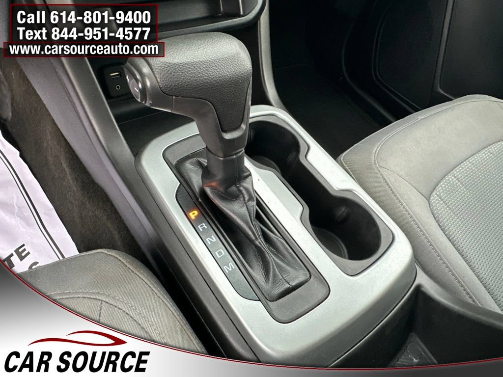 Used 2016 Chevrolet Colorado LT w/ LT Convenience Package AWD/4WD image 20