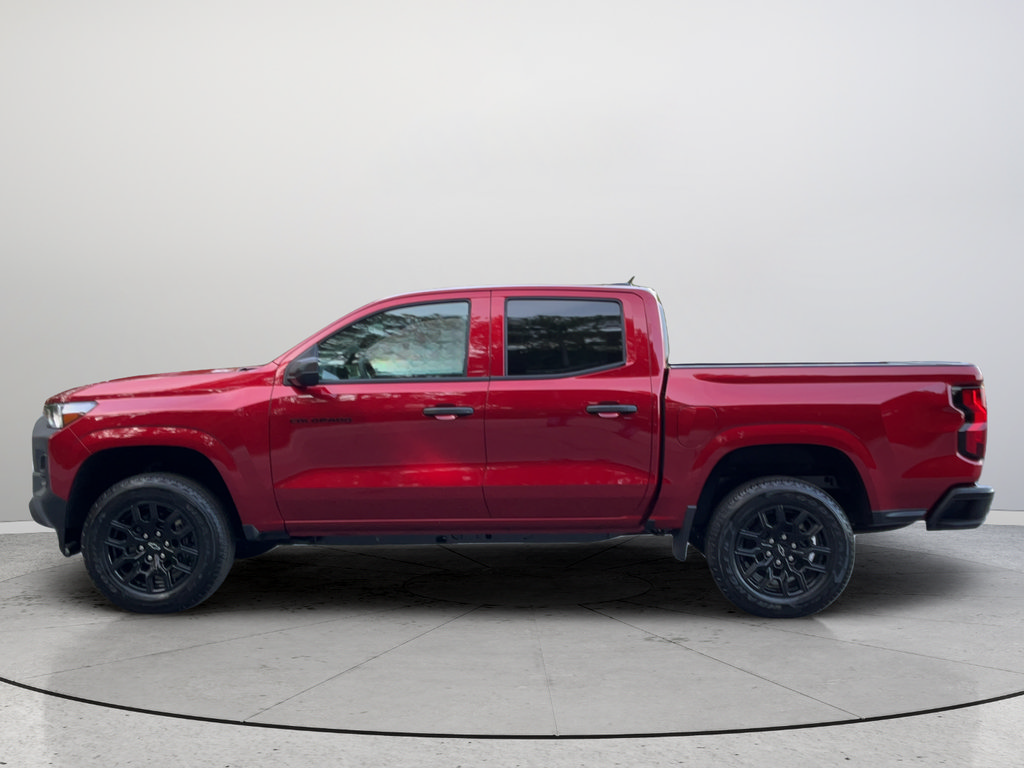New 2026 Chevrolet Colorado W/T w/ WT Custom Package RWD image 8