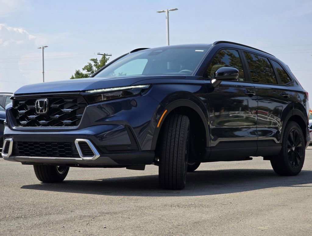 New 2026 Honda CR-V Sport Touring image 3