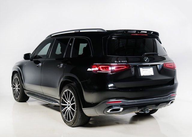 Used 2022 Mercedes-Benz GLS 450 4MATIC image 5