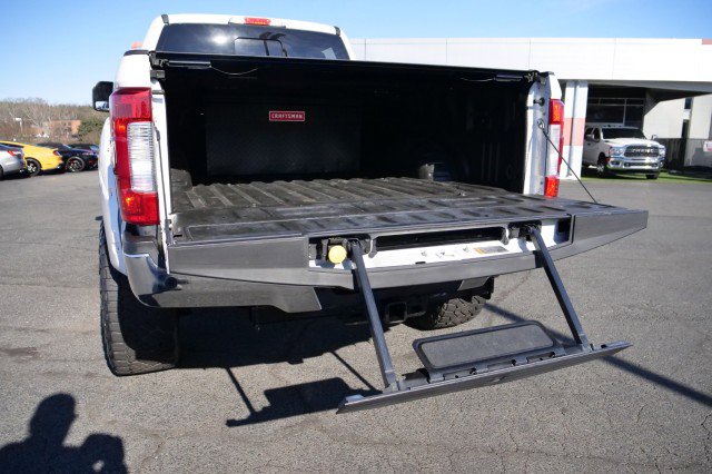 Used 2018 Ford F250 Lariat w/ Lariat Ultimate Package image 41