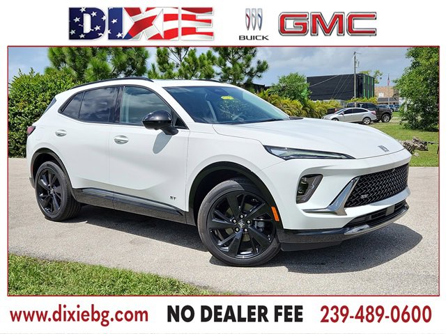 New 2025 Buick Envision Sport Touring