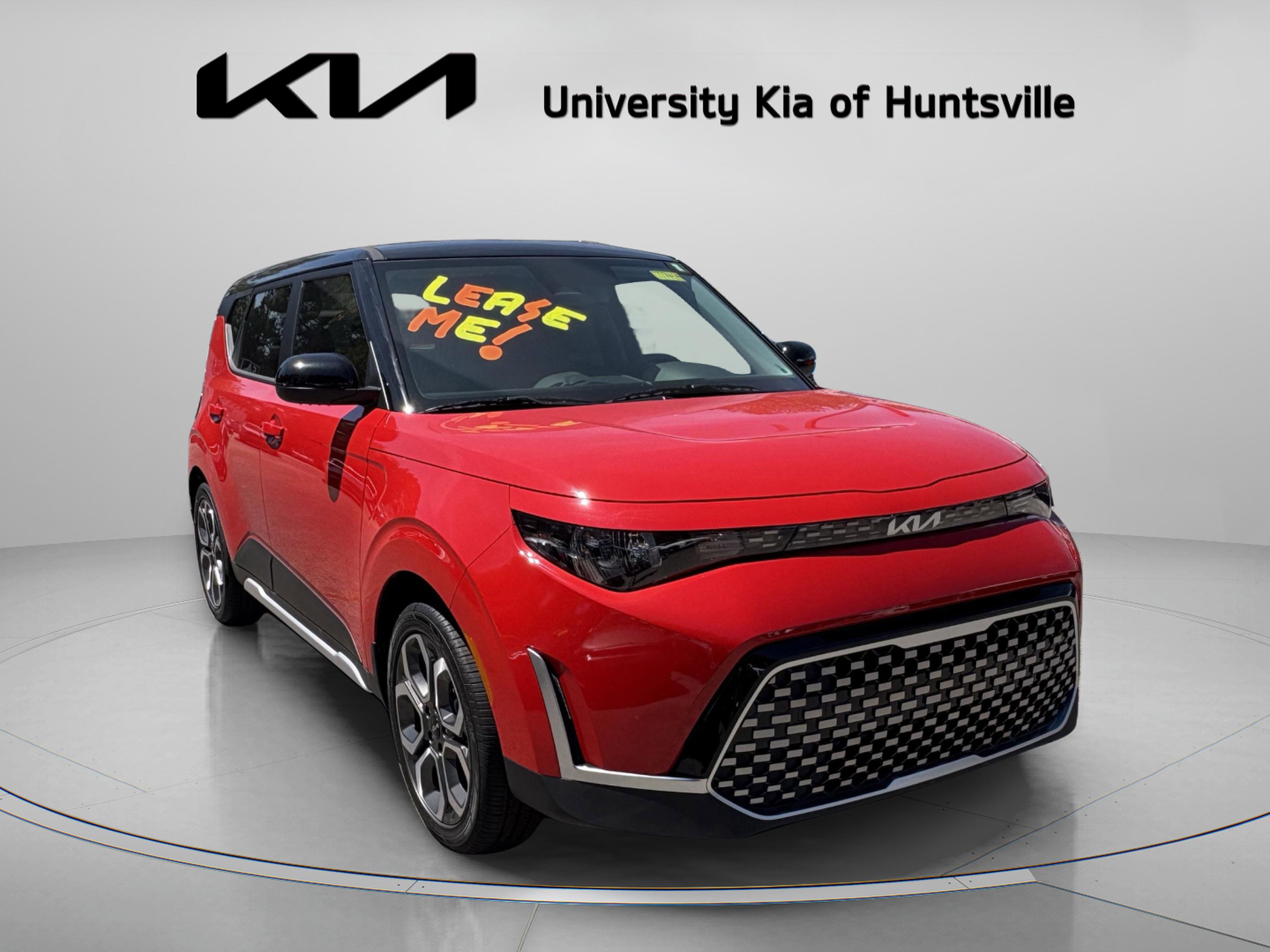 New 2025 Kia Soul EX